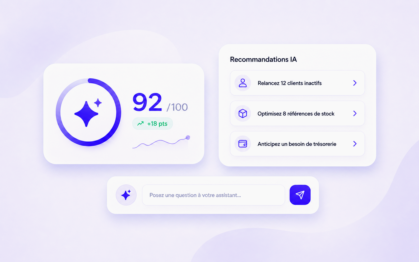 AuraPro AI studio: assisted business document generation